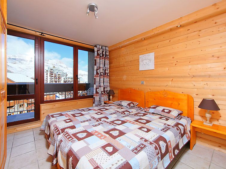 Appartement Le Grand Tichot A et B