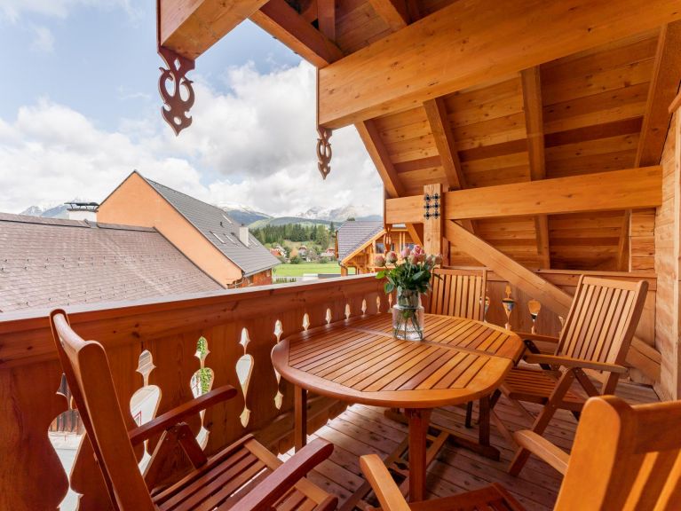 Appartement AlmApART 8-3 / Penthouse
