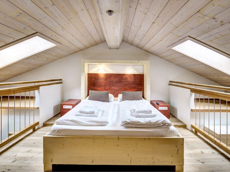 Chalet-appartement Edelweisspitze