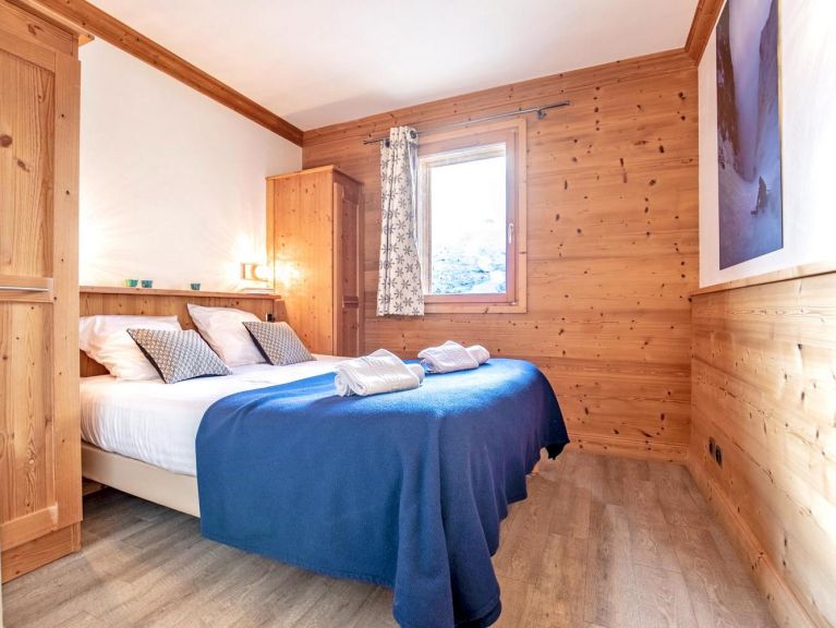 Chalet-appartement Lili Tweede verdieping