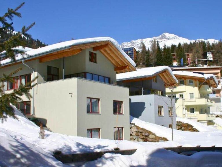 Chalet Christiane inclusief catering