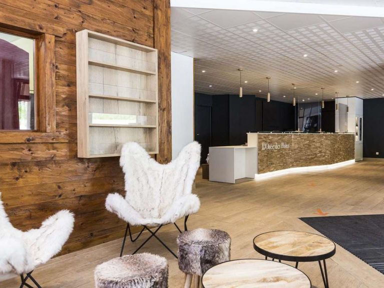Chalet-appartement L'Orée des Pistes