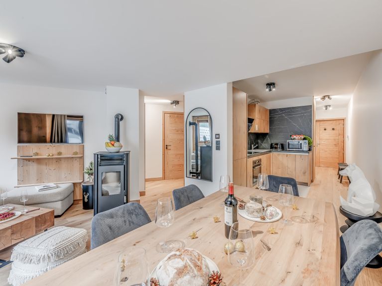 Appartement Residence Le Grand Bouquetin