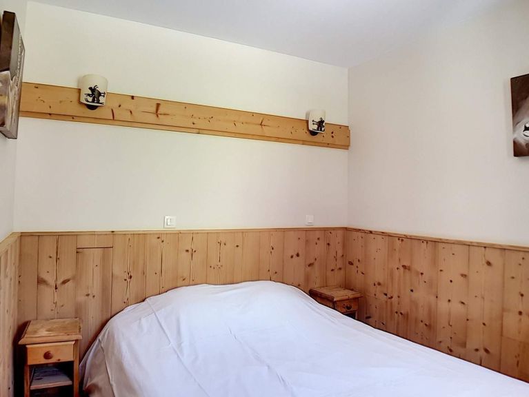 Appartement Résidence Les Cristaux Appartement 5