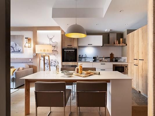Appartement Résidence L'Hevana superieur