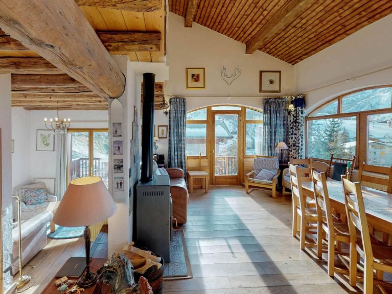 Chalet Les Balcons de Saint Martin