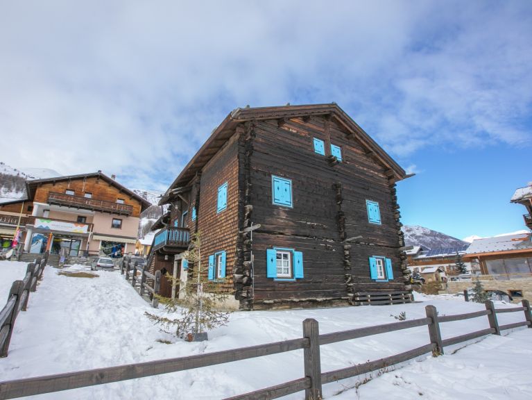 Chalet Cristella San Valentino