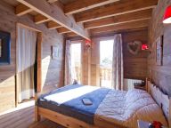 Chalet de L'Altiport Melusine met sauna en whirlpool-6