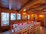 Chalet Anna inclusief catering en whirlpool-6