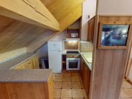 Chalet-appartement Des Neiges Comfort-9