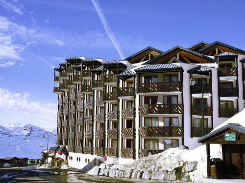 Appartement Le Tikal in Frankrijk