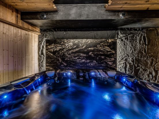 Chalet-appartement Annapurna Lodges-48