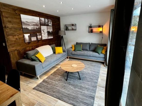 Chalet Les Balcons de Pierre Pomme-2