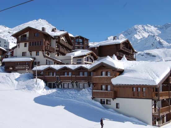 Chalet-appartement Montagnettes Oxalys-25