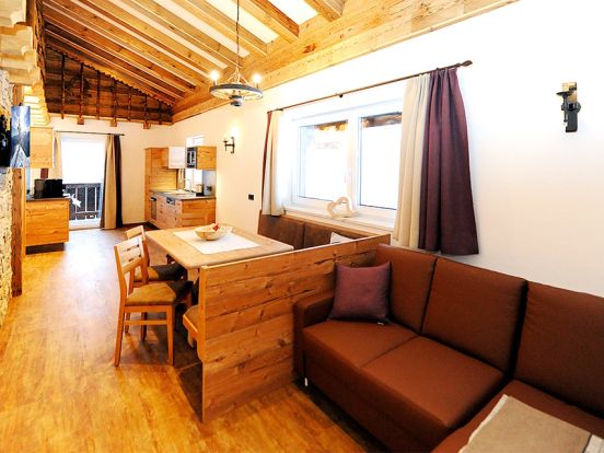 Chalet-appartement Berghof-2
