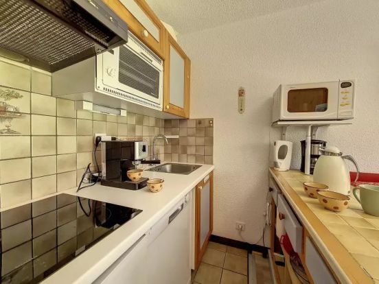 Appartement Résidence Les Murgers-8