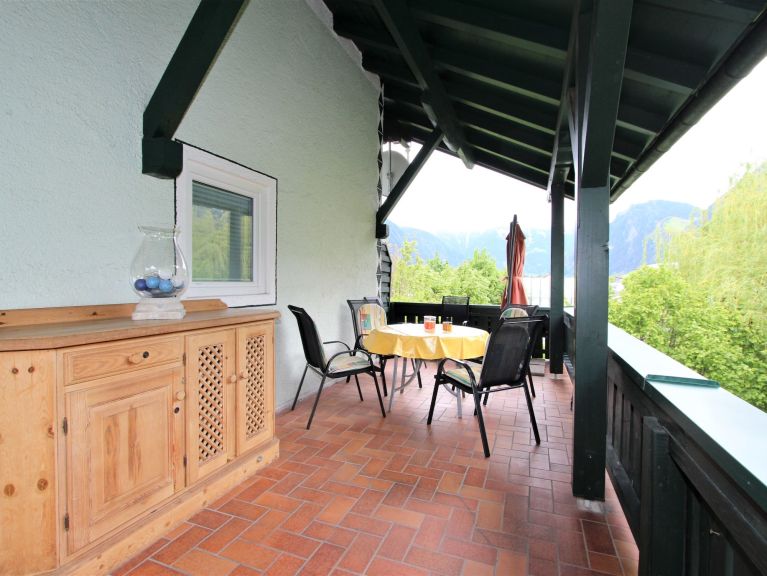 Chalet-appartement Am Ziller