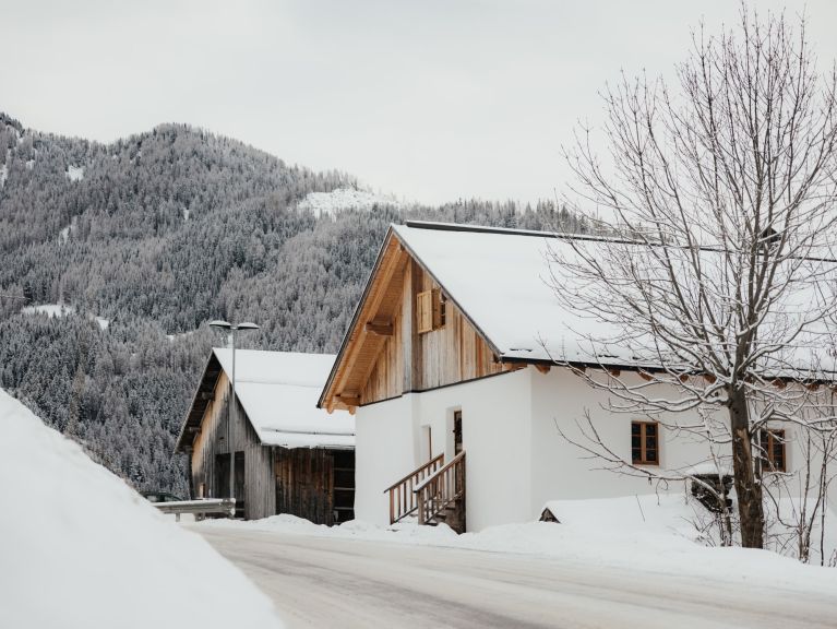 Chalet Casa Tra Cime max. 8 volwassenen en 2 kinderen