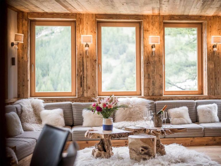 Chalet Inuit zondag t/m zondag