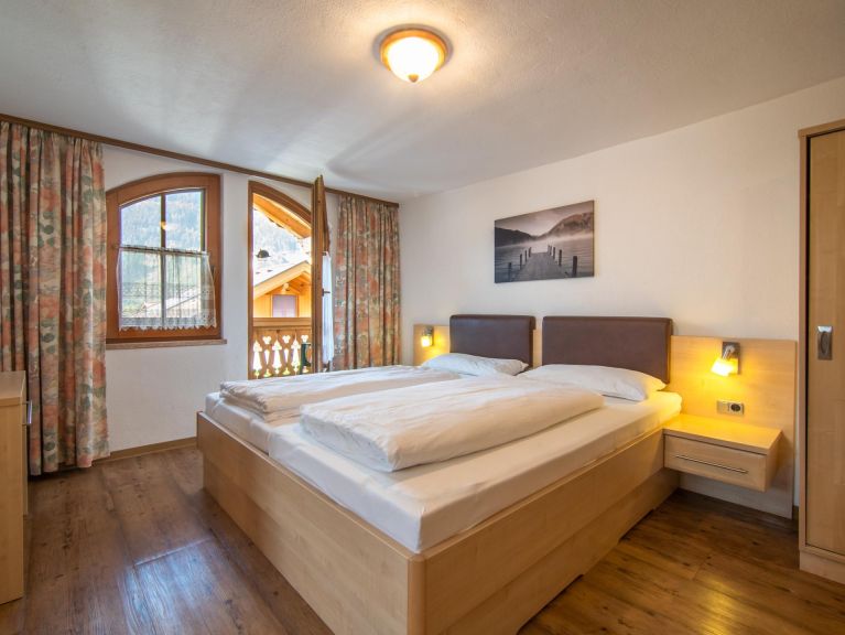 Chalet-appartement Stock