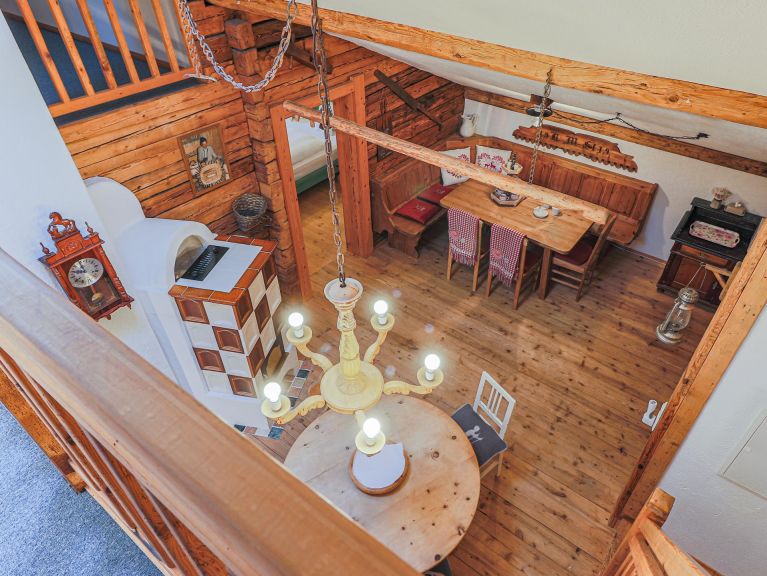 Chalet-appartement Hauserbauer
