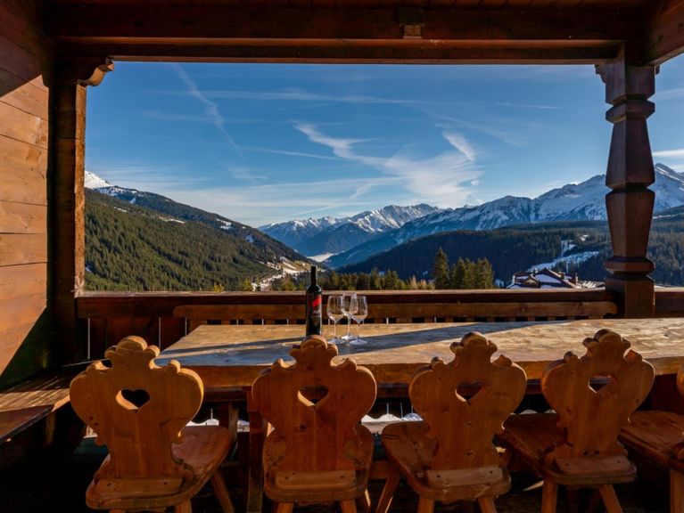 Chalet H Königsleiten