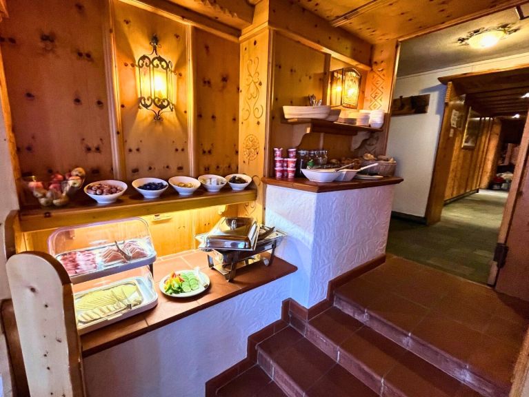 Chalet Tirolerhof Apart inclusief catering