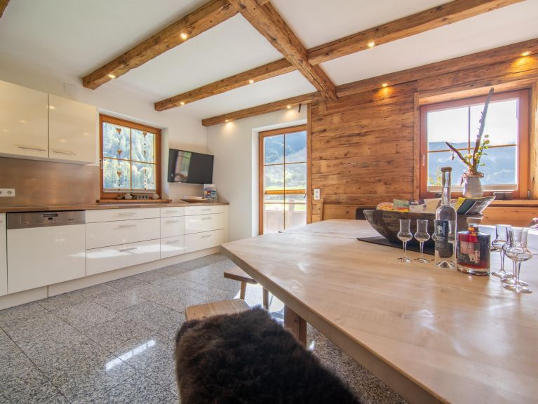 Chalet-appartement Britzerhof