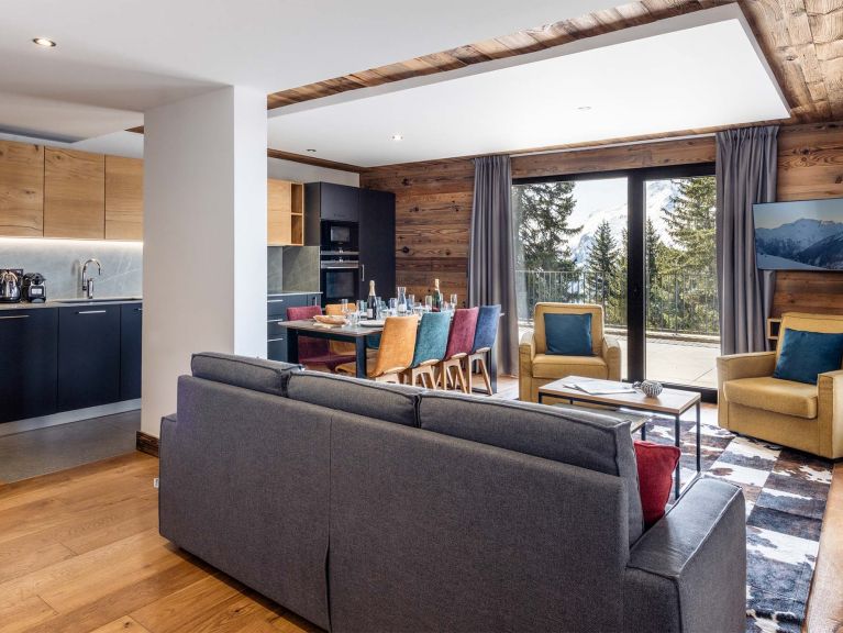 Appartement Résidence L'Orée du Bois