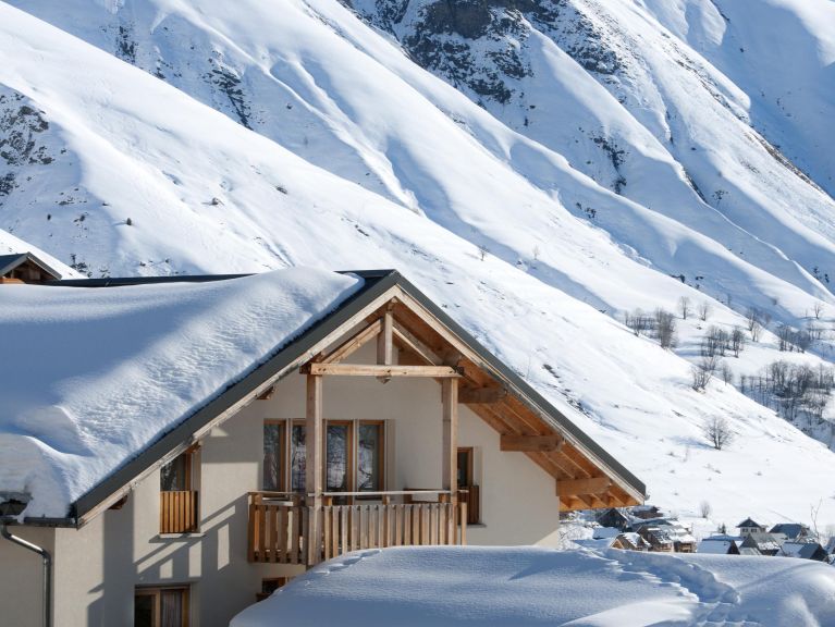 Appartement Résidence Le Balcon des Neiges