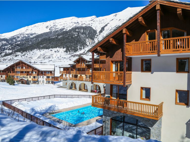 Chalet-appartement Les Alpages de Val Cenis