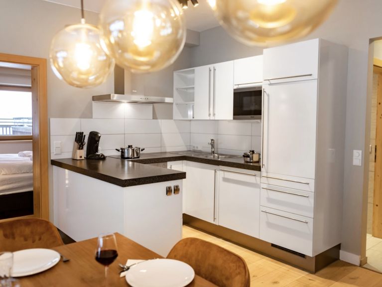 Appartement Gerlos Alpine Estate Type 2B Luxe