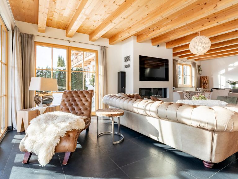 Chalet Erlebnishaus