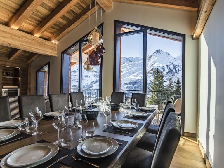 Chalet-appartement Lodge PureValley met privé sauna