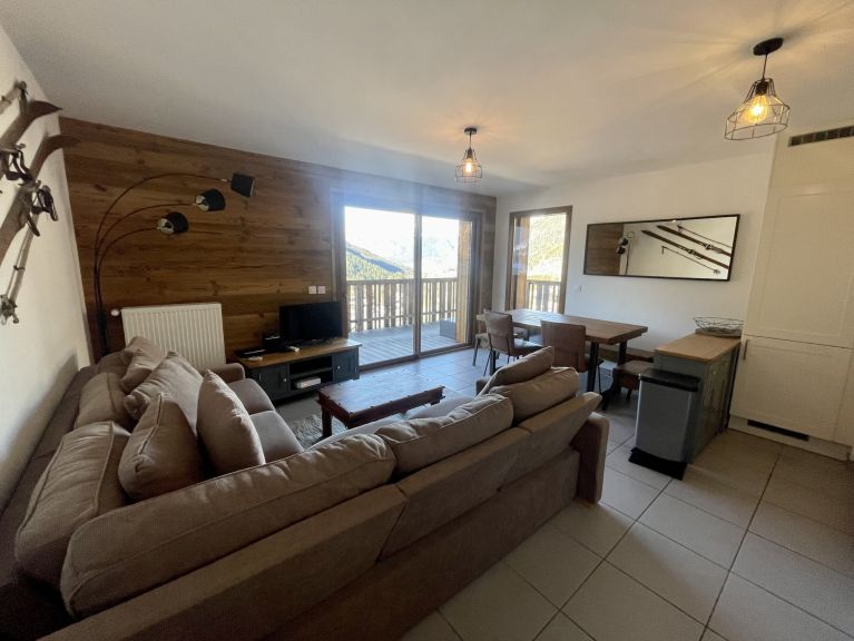 Appartement Les Loges Blanches