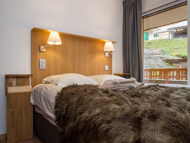 Appartement Les Loges Blanches 1e etage