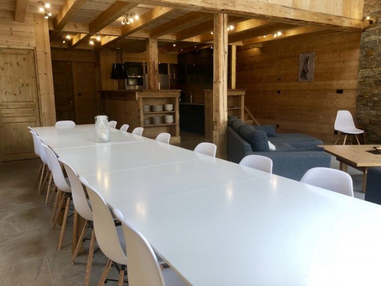 Chalet-appartement Chez Stephane