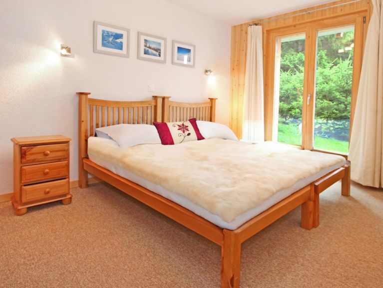 Chalet Charmille met sauna en buiten-whirlpool