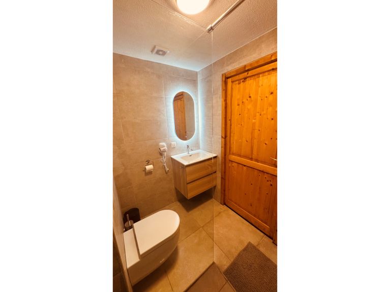 Appartement Petite Marmotte