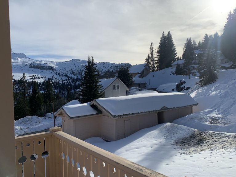Chalet Hameau de Flaine