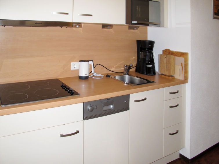 Appartement Alpenapart Saphir Bergkristall