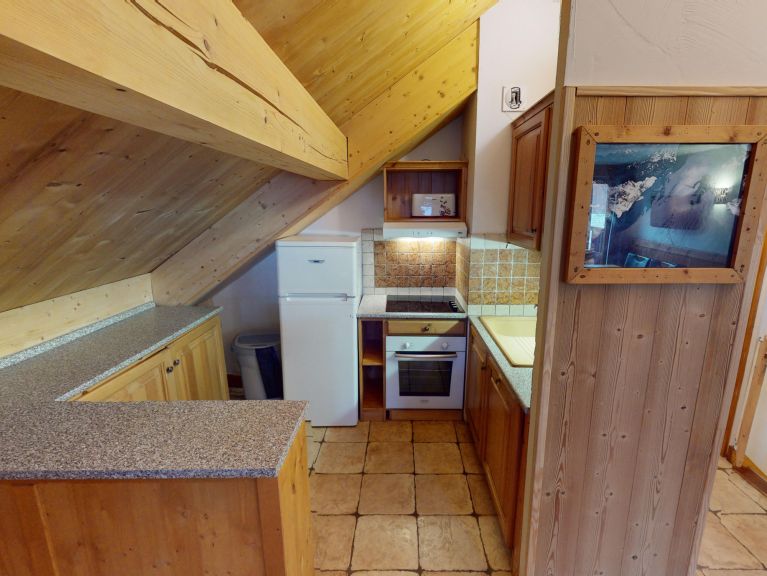 Chalet-appartement Des Neiges Comfort