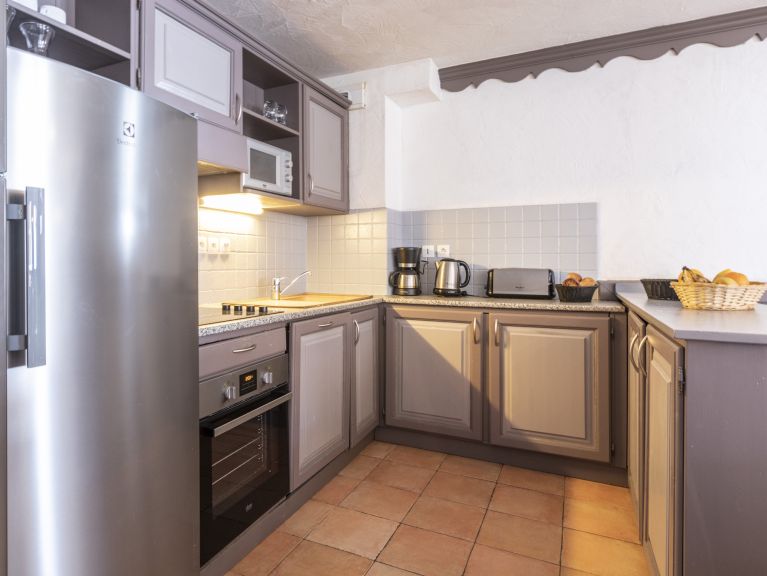 Chalet-appartement Chalet des Neiges - Plein Sud