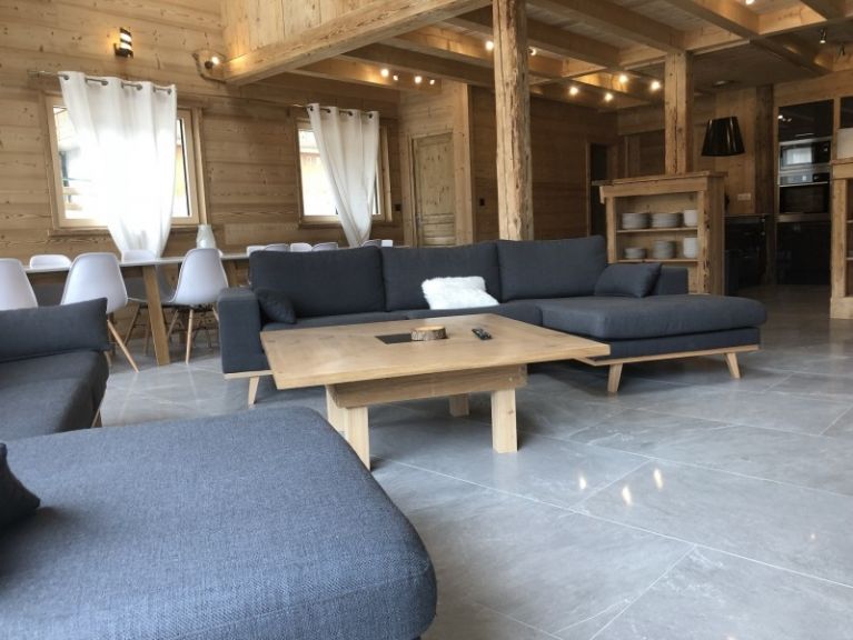 Chalet-appartement Chez Stephane