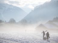 Appartement Club MMV Samoëns Village bergzicht-16