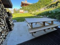 Chalet Les Oisillons met buitensauna-27