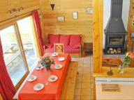 Chalet Balcon du Paradis + Piccola Pietra, met twee sauna's en whirlpool-22