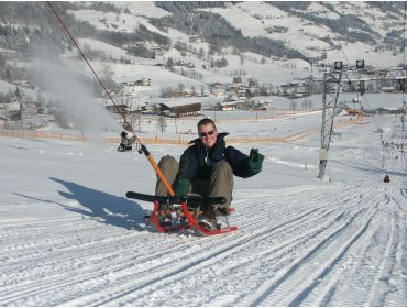 Skidorp Rustiek dorp op een steenworp afstand van Kaprun en Zell am See-10