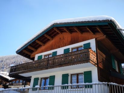 Chalet Pom de Pin inclusief catering-1