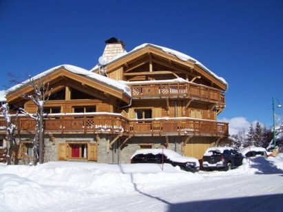 Chalet Levanna Orientale-1